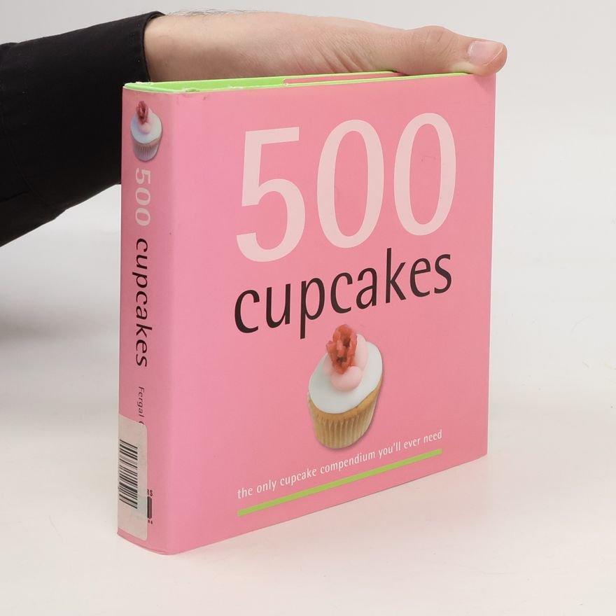 Fergal Connolly 500 Cupcakes