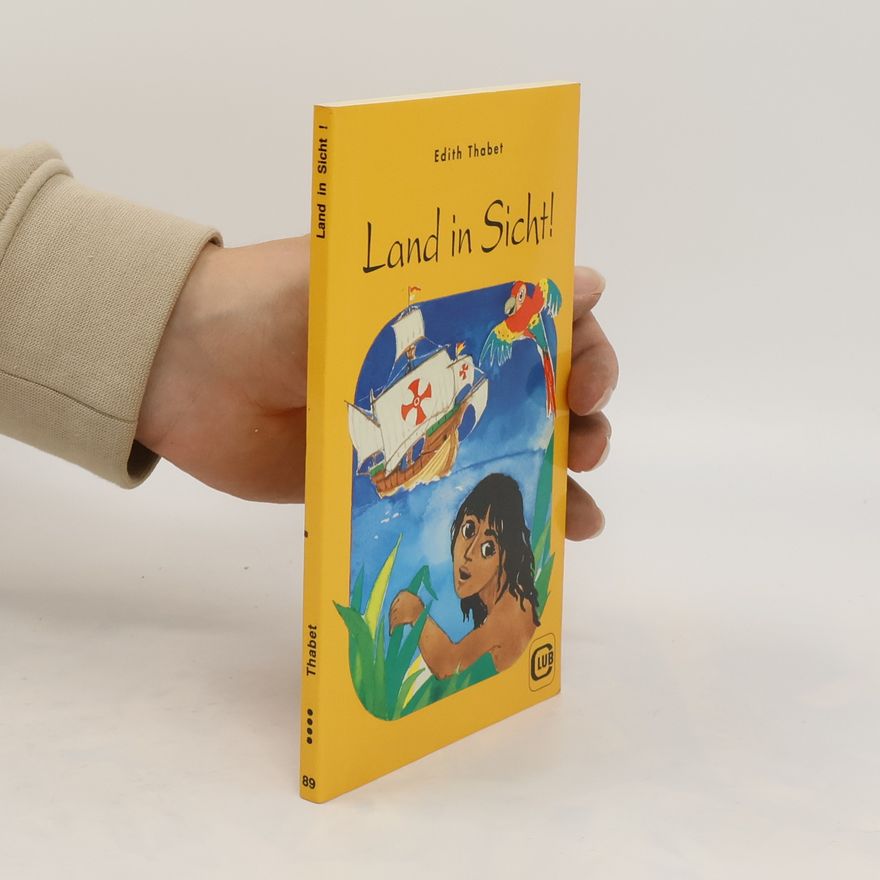 Edith Thabet Land in Sicht