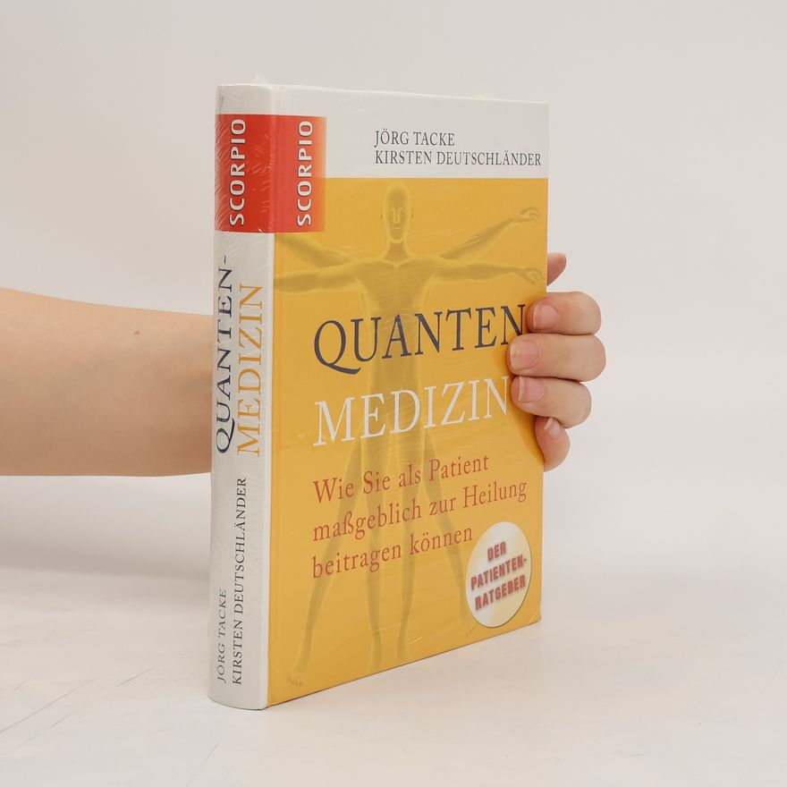 Jörg Tacke Quantenmedizin