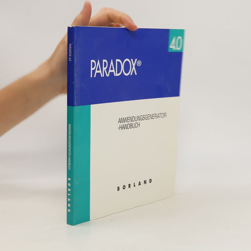 Kolektiv autorů PARADOX 4,0