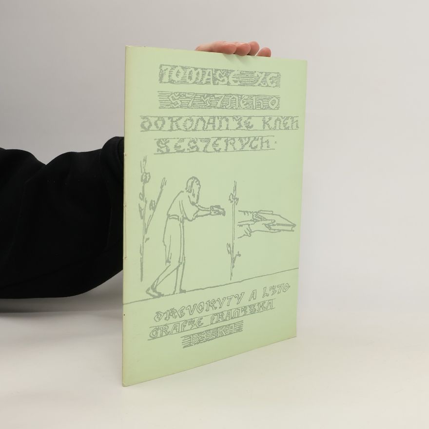 František Bílek Tomáše ze Štítného dokonanie kněh sěsteřých