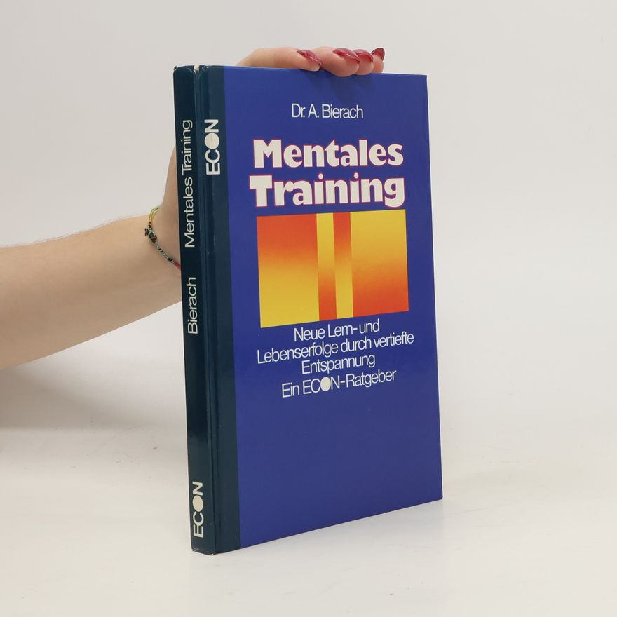 Alfred J. Bierach Mentales Training