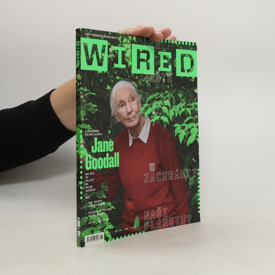 Collectif d'auteurs Wired 2/2024