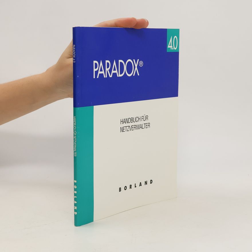 Kolektiv autorů Paradox 4.0