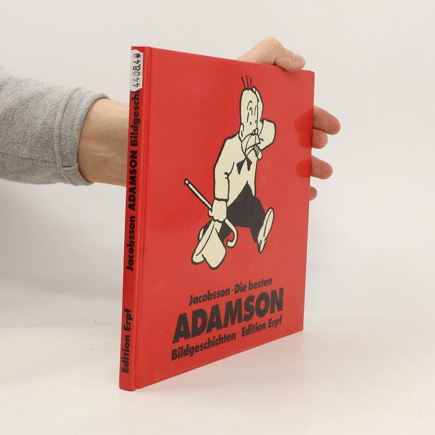 Anders Jacobsson Die besten Adamson