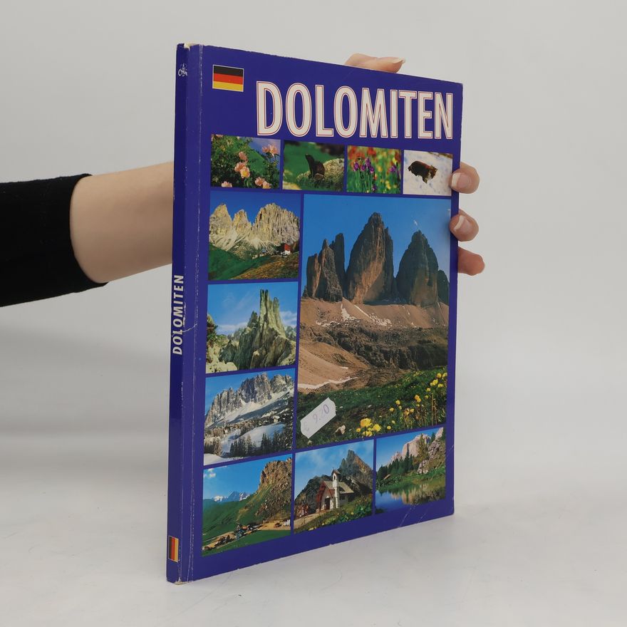 Autores varios Dolomiten