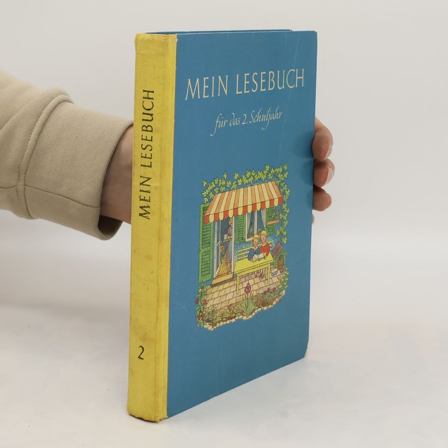 Autorenkollektiv Mein Lesebuch 2