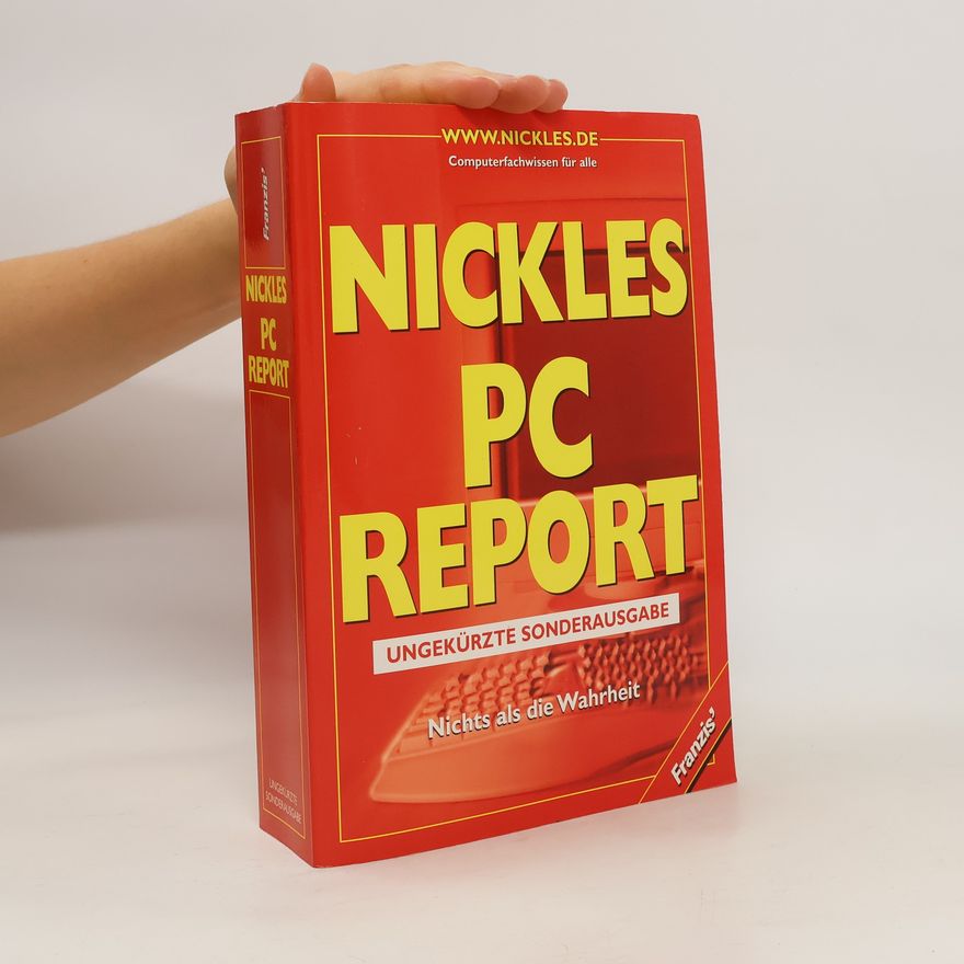 Michael Nickles Nickles PC Report