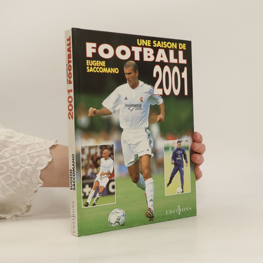 Eugène Saccomano Football 2001