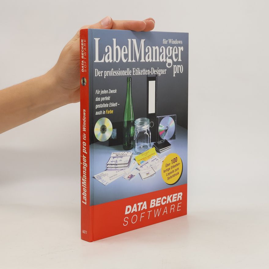 Autorenkollektiv LabelManager pro für Windows