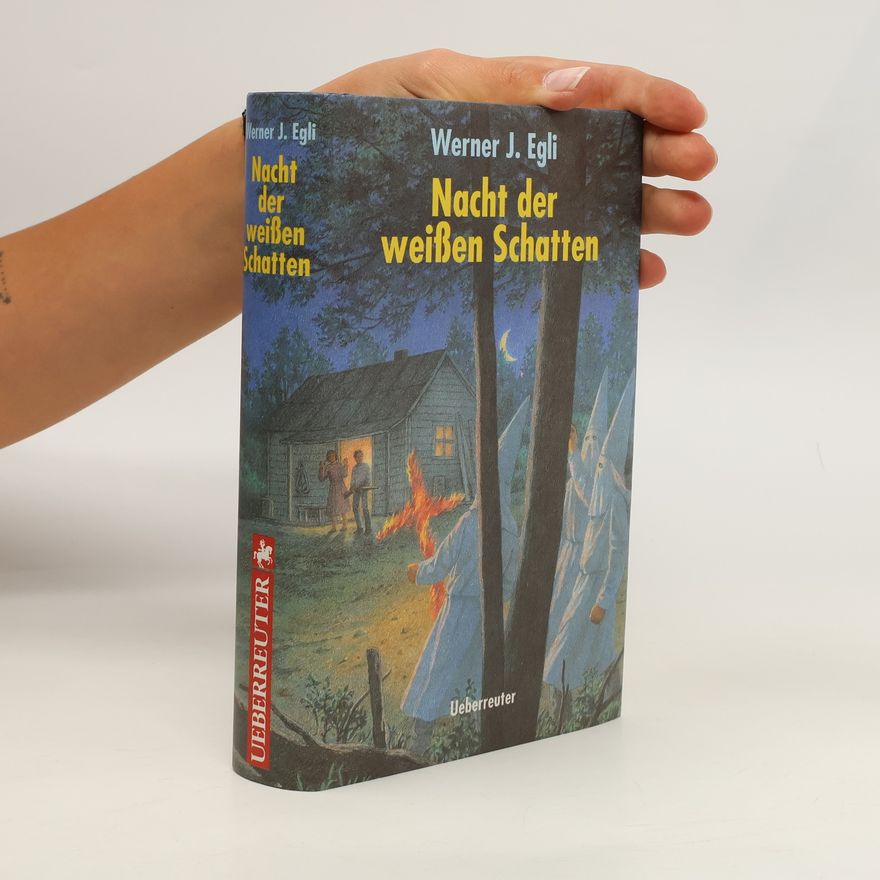Werner J. Egli Nacht der weissen Schatten