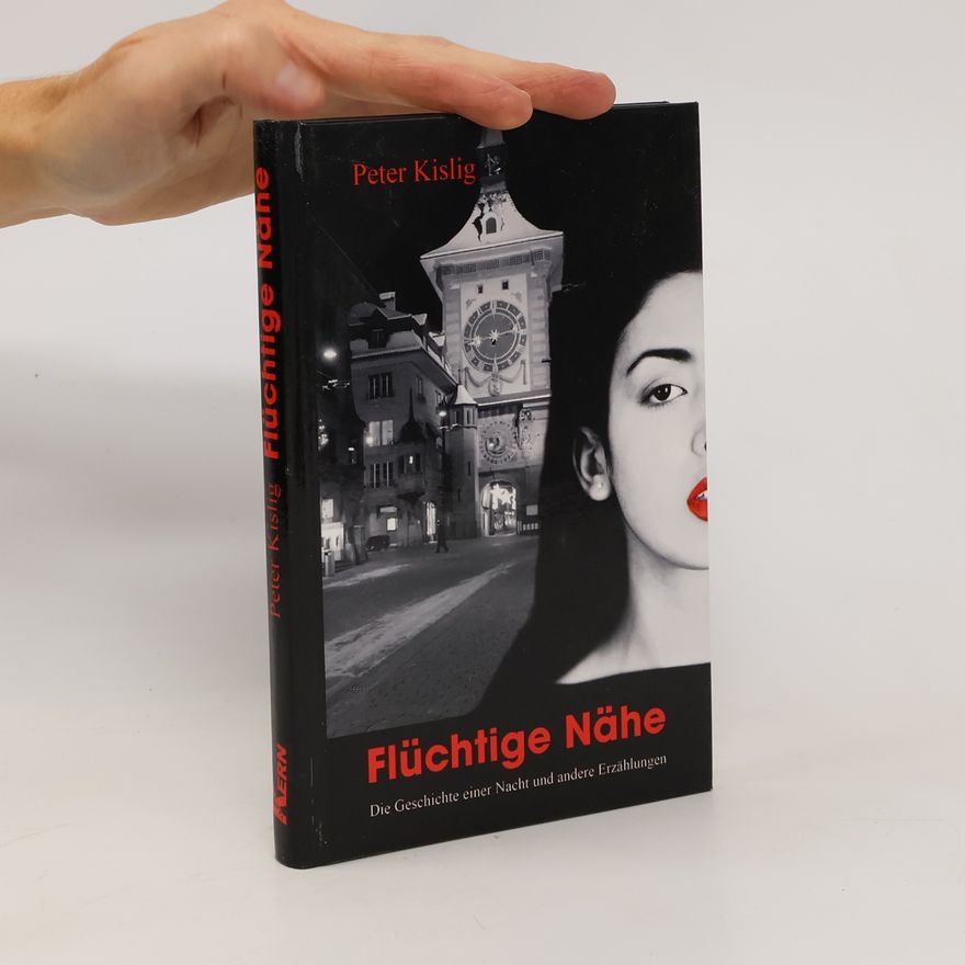 Peter Kislig Flüchtige Nähe