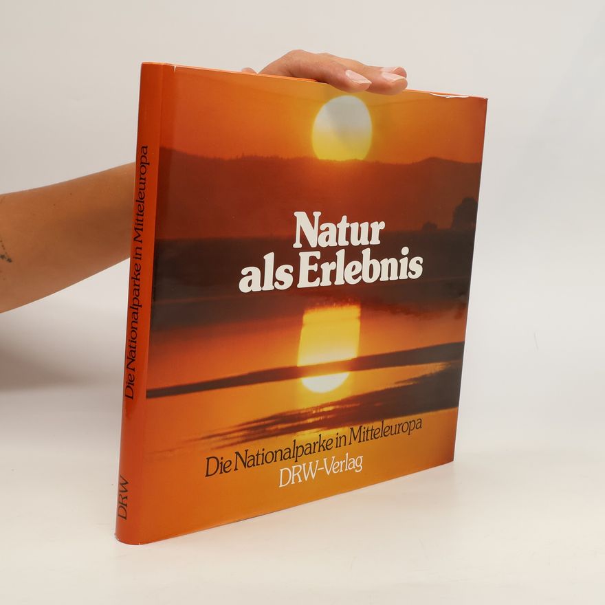 Günther Zimmermann Natur als Erlebnis