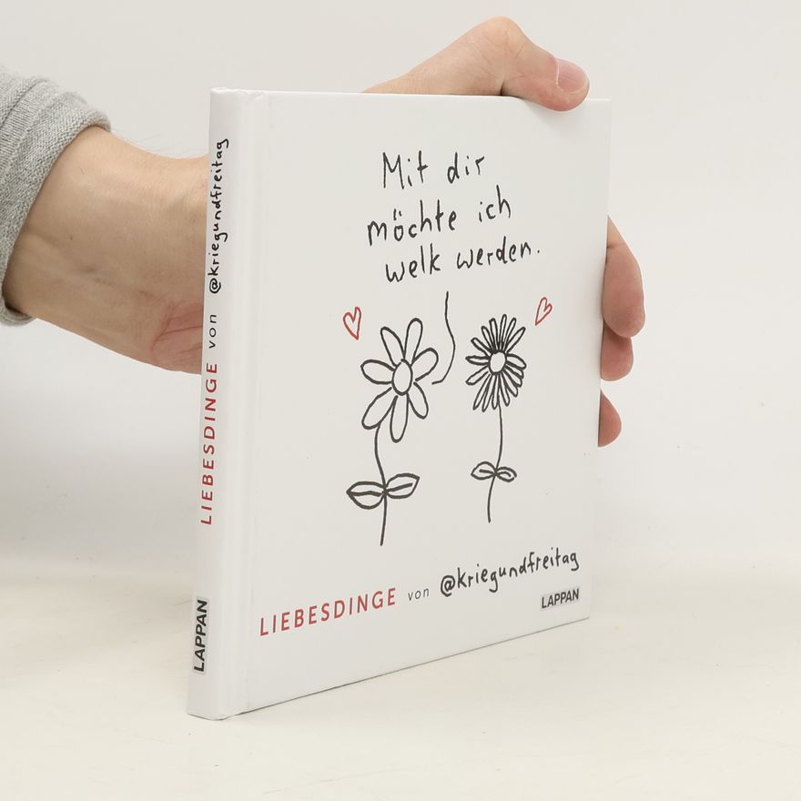 kriegundfreitag Liebesdinge von @kriegundfreitag