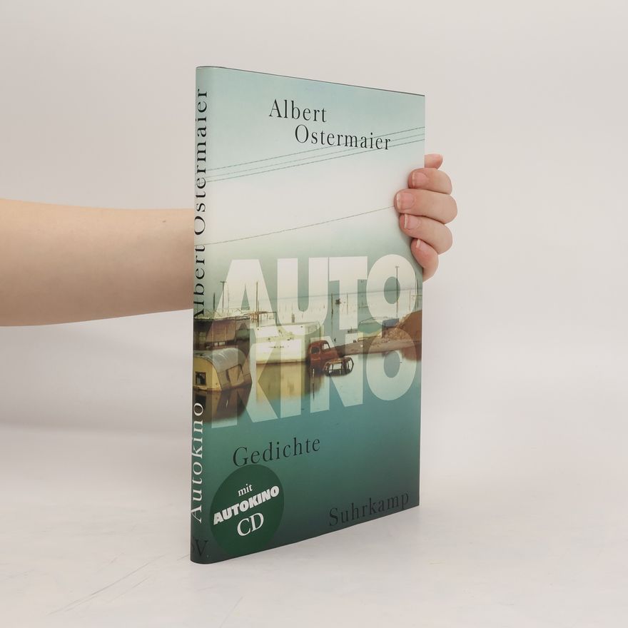 Albert Ostermaier Autokino, m. Audio-CD