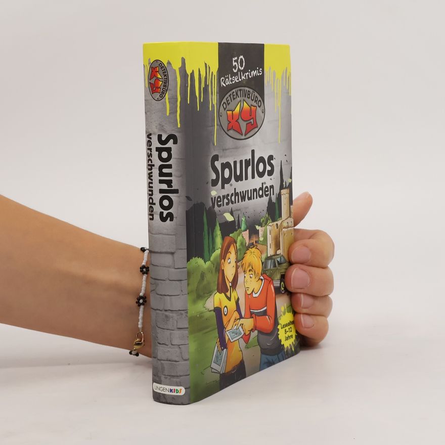 Autorenkollektiv Spurlos verschwunfen