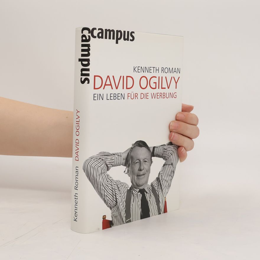 Kenneth Roman David Ogilvy