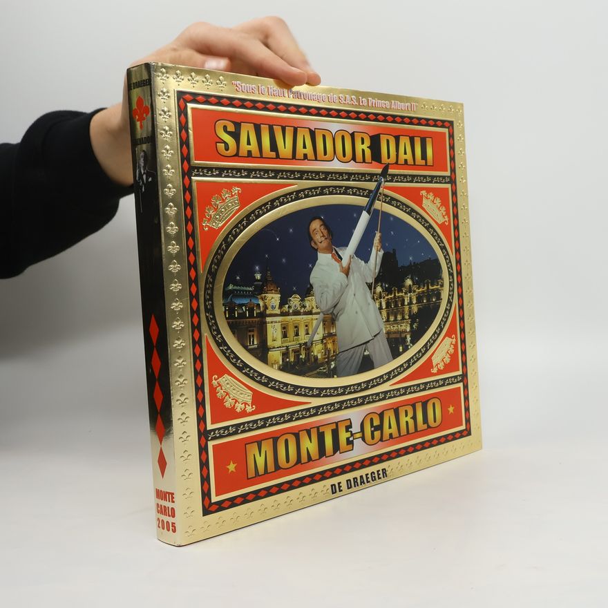 Salvador Dalí Monte Carlo