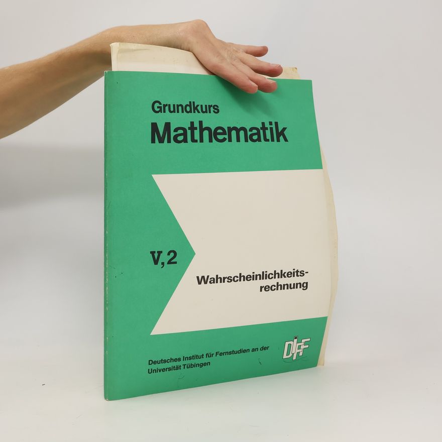 Autorenkollektiv Grundkurs Mathematik