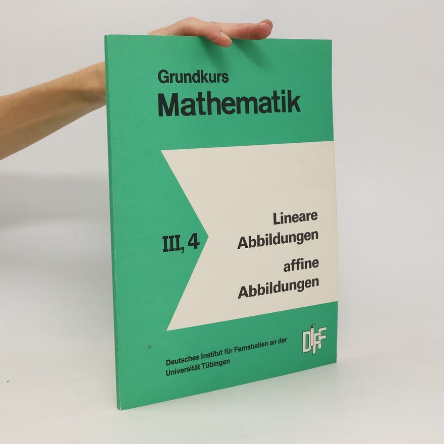 Autorenkollektiv Grundkurs Mathematik