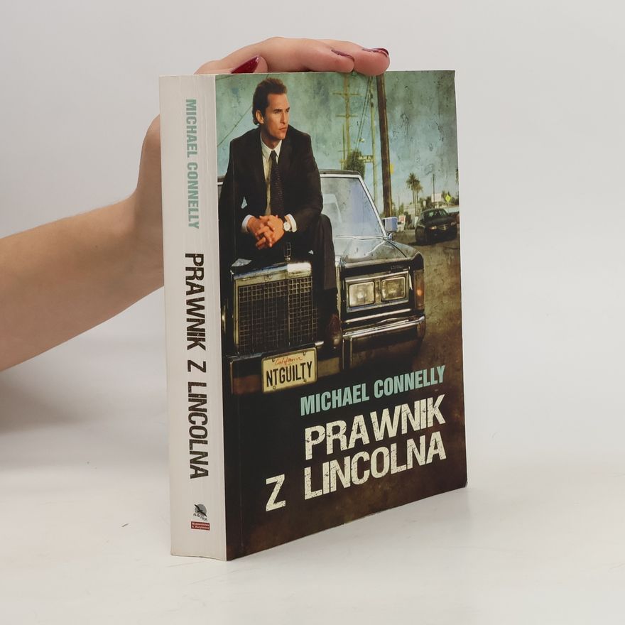 Michael Connelly Prawnik z Lincolna