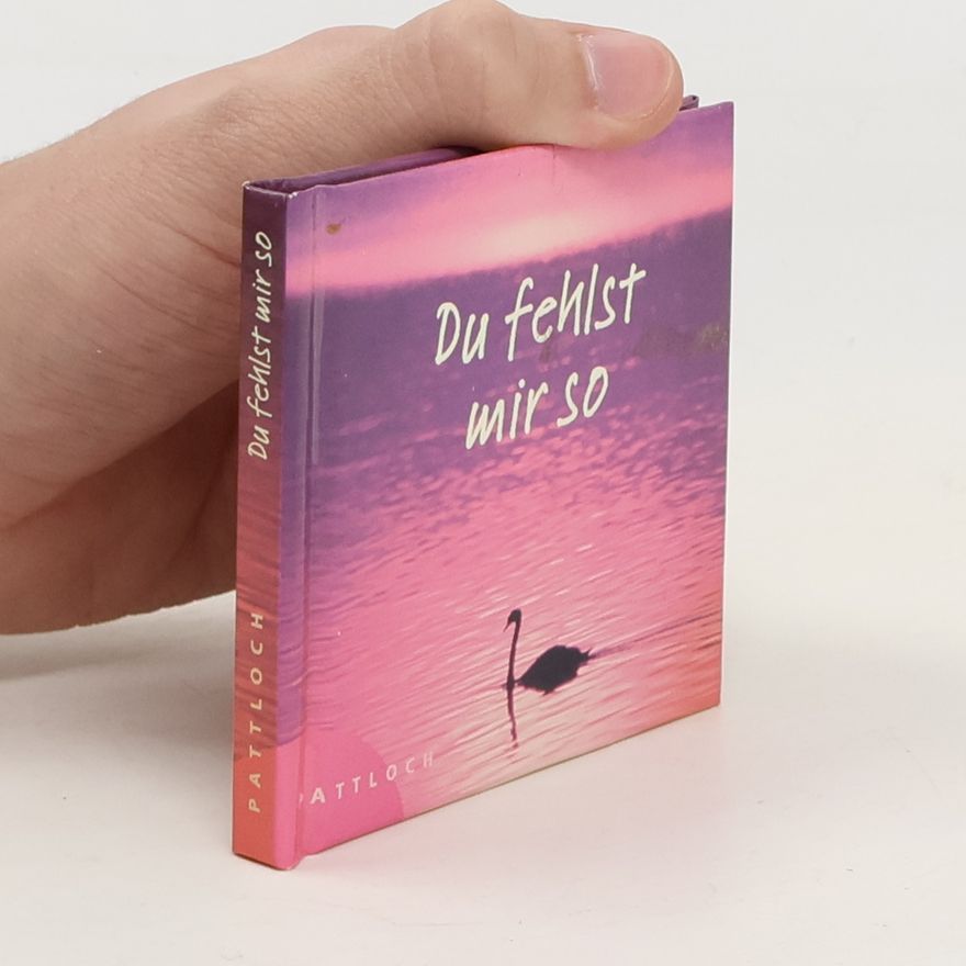 Paul. Stroemer Du fehlst mir so