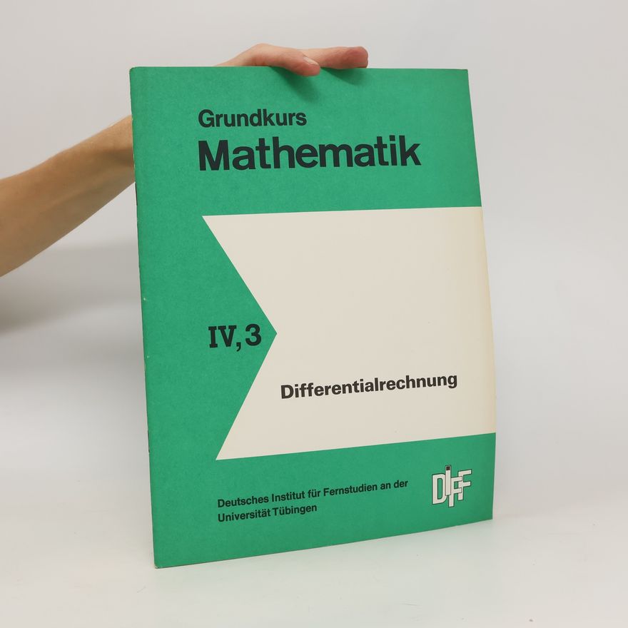 Autorenkollektiv Grundkurs Mathematik