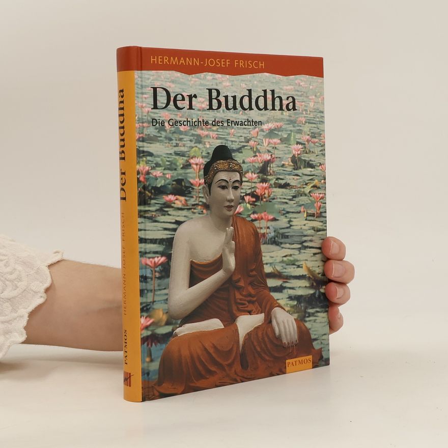 Hermann Frisch Der Buddha