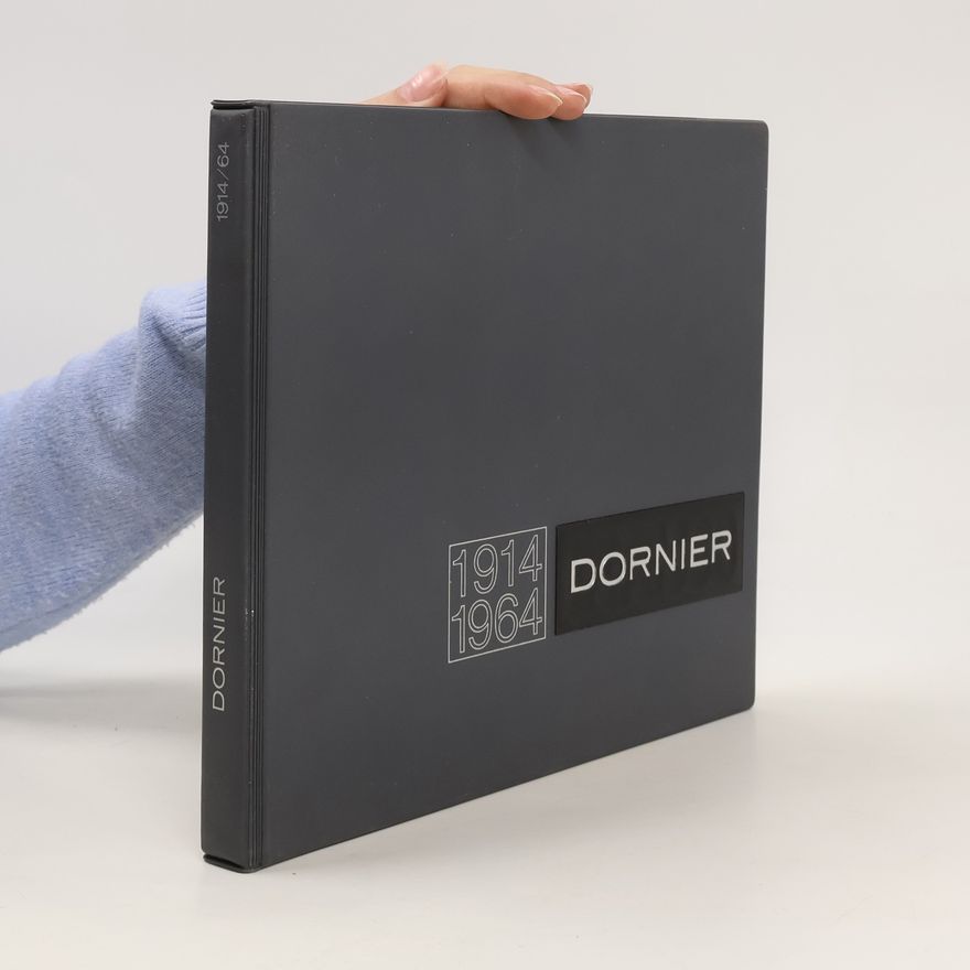 Autores varios Dornier 1914-1964