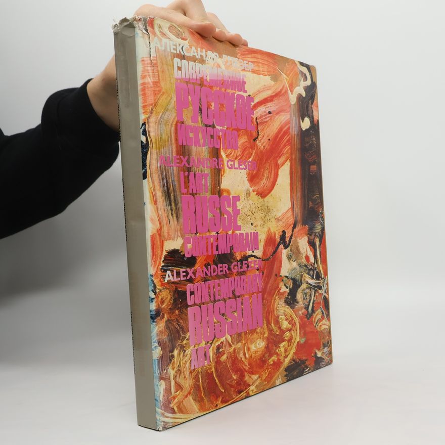Auteurscollectief L'art Russe contemporain