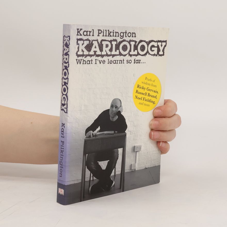 Karl Pilkington Karlology