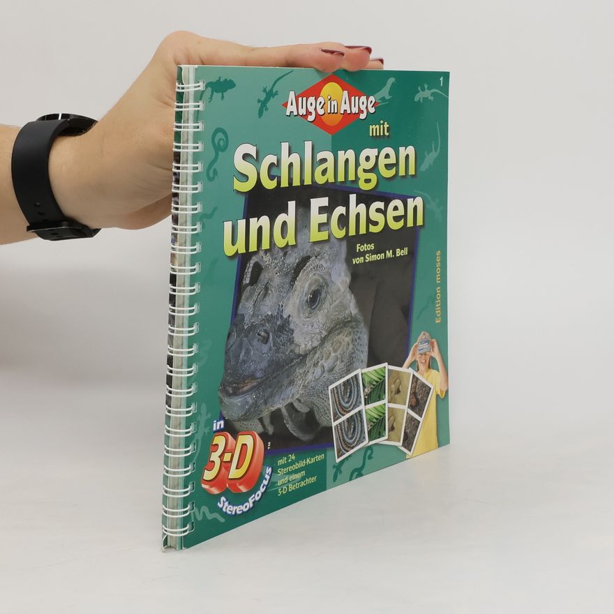 Simon M. Bell Schlangen und Echsen
