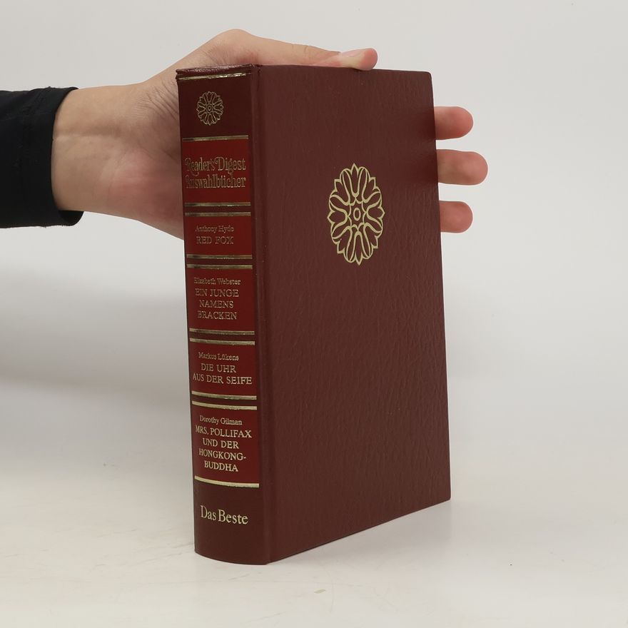 Anthony Hyde Reader's Digest Auswahlbücher