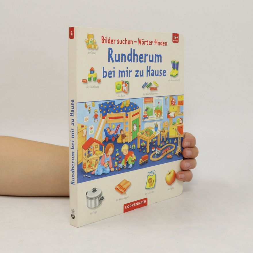 Autorenkollektiv Rundherum bei mir zu Hause