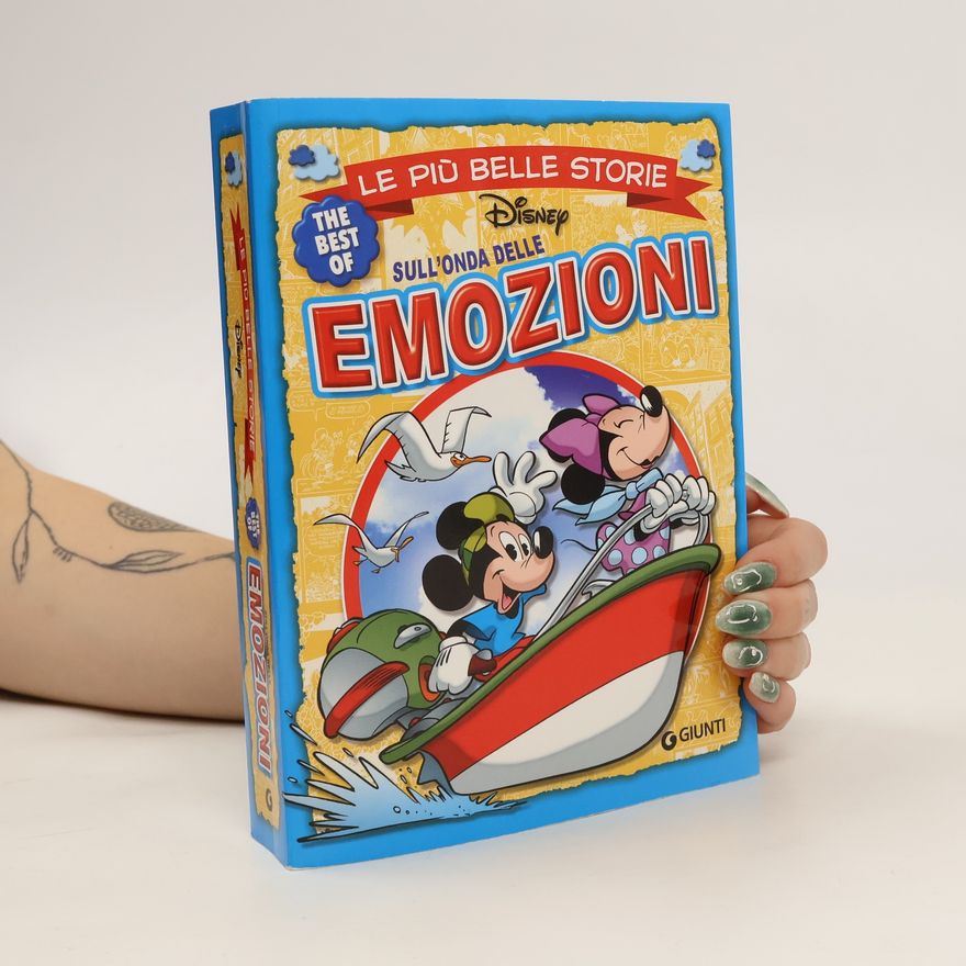 Walt Disney Le più belle storie. Sull'onda delle emozioni