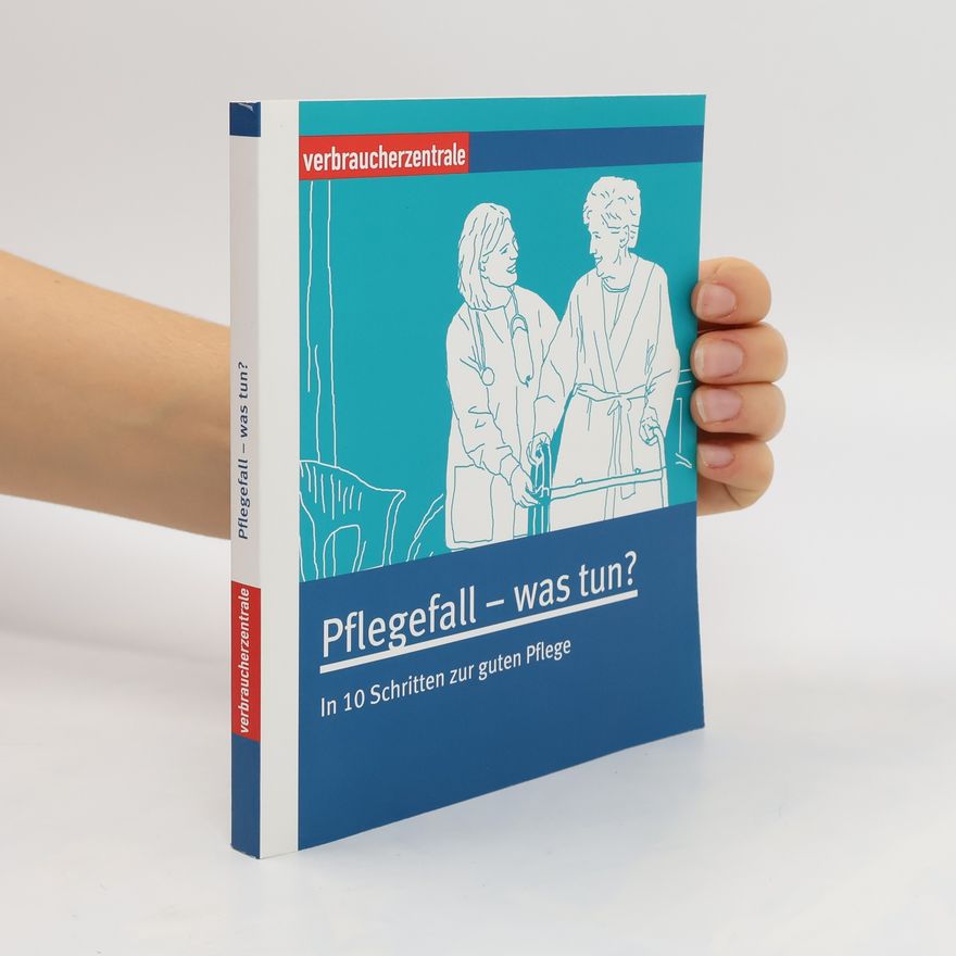 Carina Frey Pflegefall - was tun?