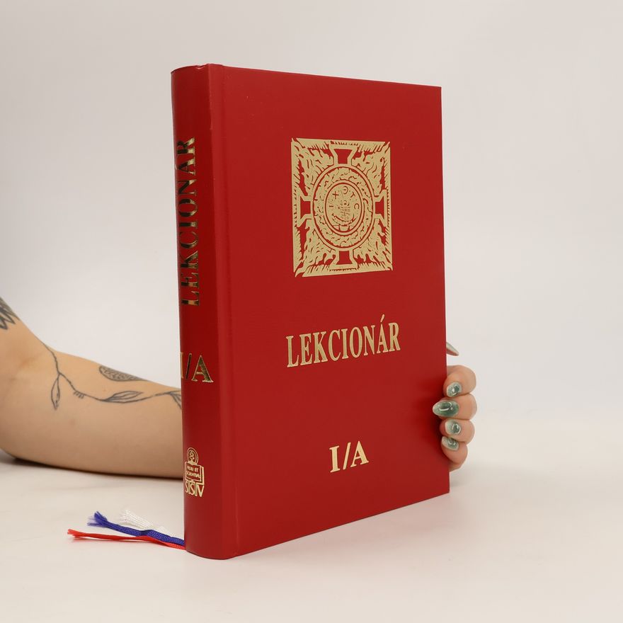 Various authors Lekcionár I/A