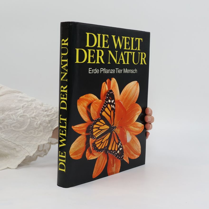 Collectif d'auteurs Die Welt der Natur