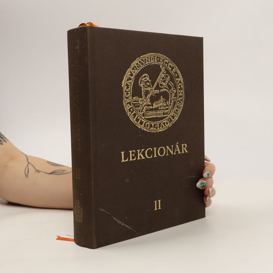 Autorenkollektiv Lekcionár ll