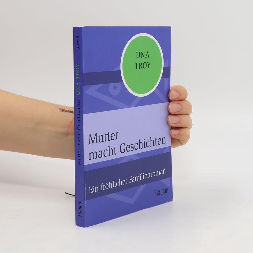 Una Troy Mutter macht Geschichten