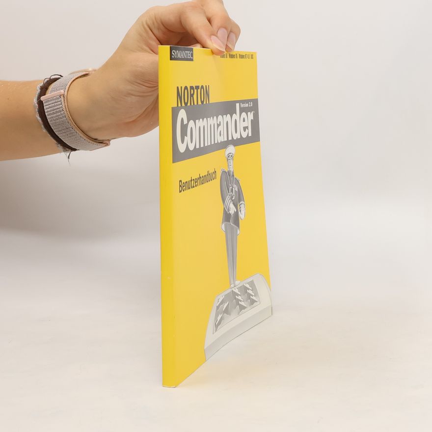 Autorenkollektiv Norton Commander. Version 2. Benutzerhandbuch