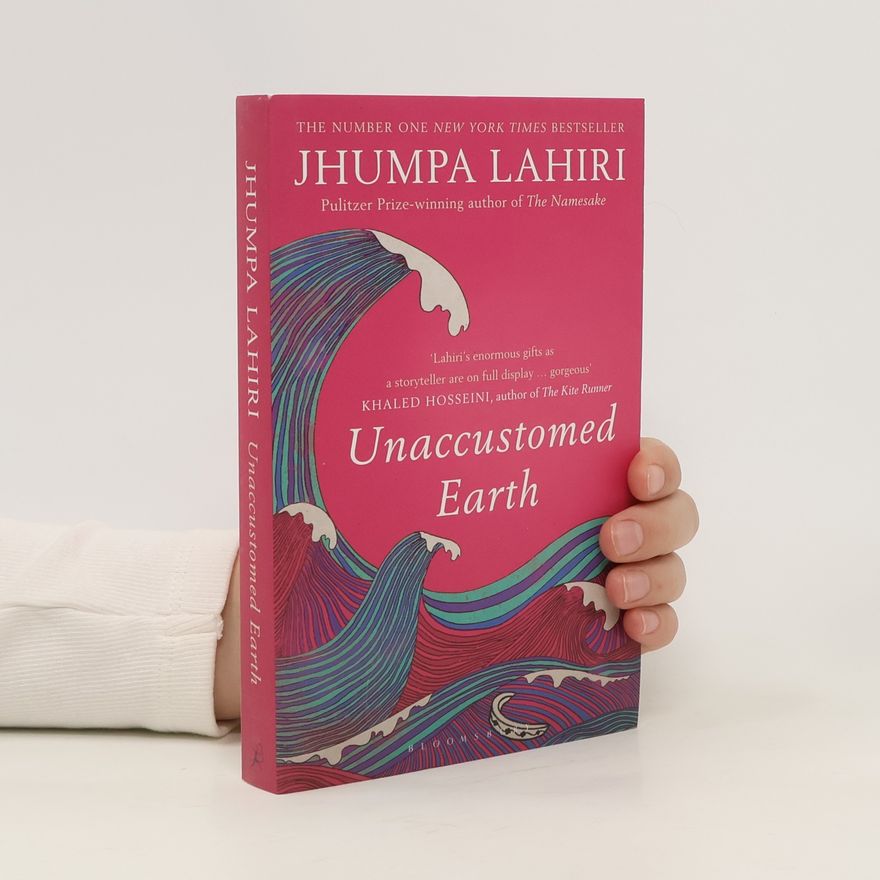 Jhumpa Lahiri Unaccustomed Earth