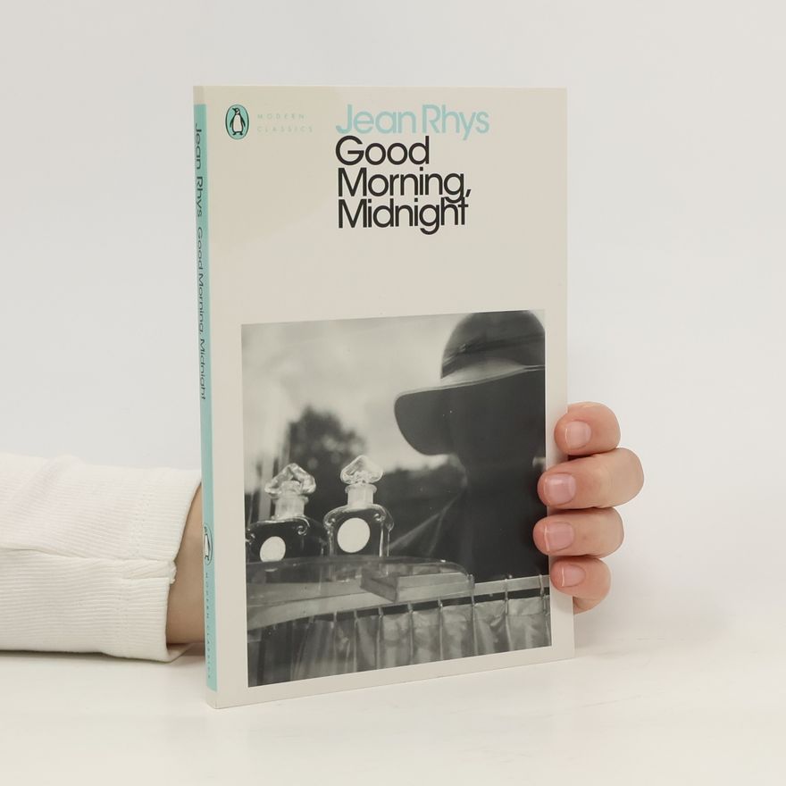 Jean Rhys Good Morning, Midnight
