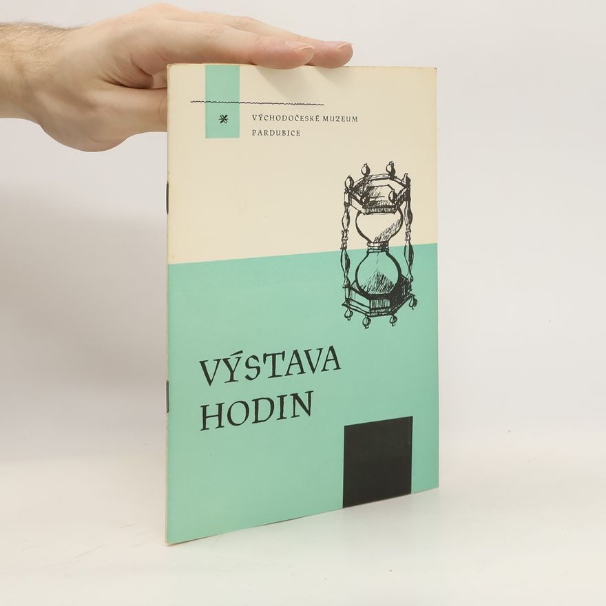 Collectif d'auteurs Výstava hodin