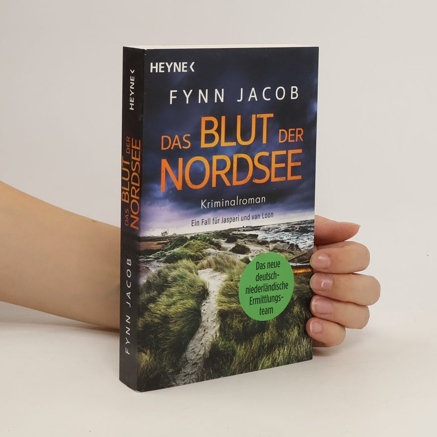 Fynn Jacob Das Blut der Nordsee