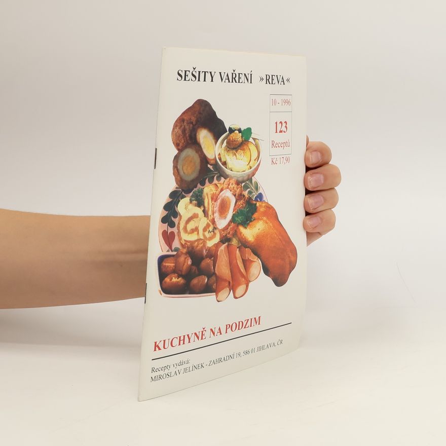 Autorenkollektiv Sešity vaření "Reva" 10
