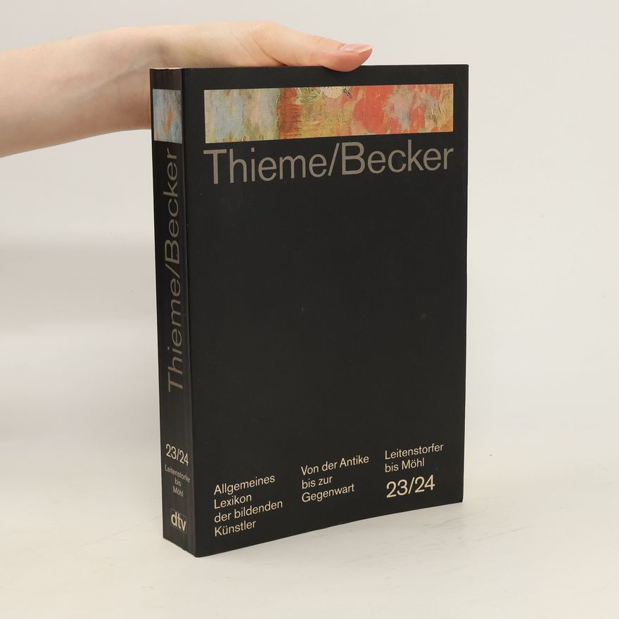 Autorenkollektiv Thieme/Becker 23/24