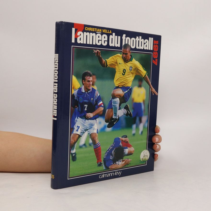 Christian Vella L'année du football 1997