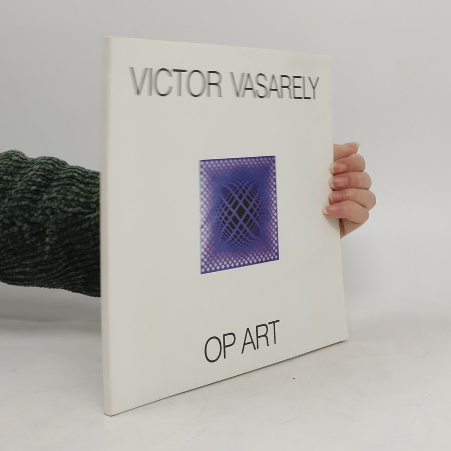 Victor Vasarely Op Art