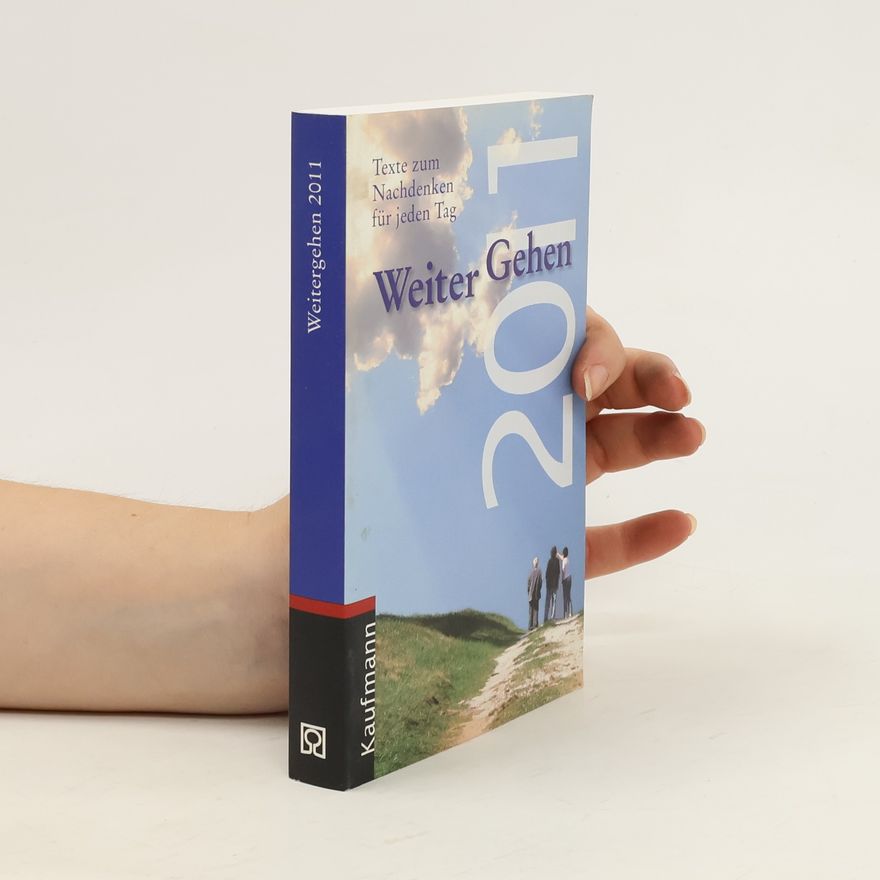 Autorenkollektiv WeiterGehen 2011